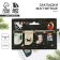 New Year. Magnetic bookmarks "Happy New Year", 4 pcs mini mini