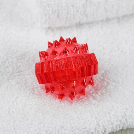 Set of massage "Su-jok", d = 3.5 cm, 2 rings, color mix-7