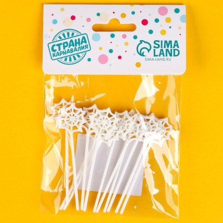 Swalls "Web", in a set 12 pieces, white color-4