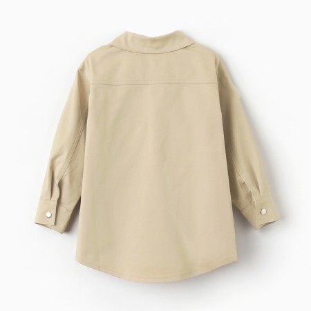 Jeaning children's nursery KAFTAN Size 28 (86-92 cm), beige color-7