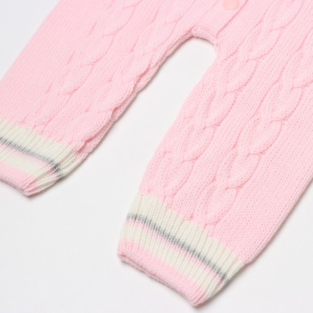 Combineson children, pink color, height 74-80 cm-4
