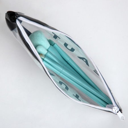 PVC cosmetic bag "Beauty"-4