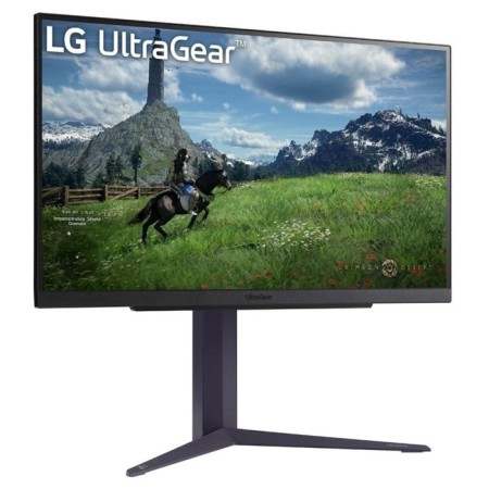Monitor LG 27 "Ultragear 27GS85Q-B Black IPS LED 16: 9 HDMI matte HAS 400CD 178g/178g 2 107990-2