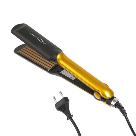 Huzon luzon lw-19, 40 watts, aluminum coating, 100 x40 mm, 220 ° C, yellow