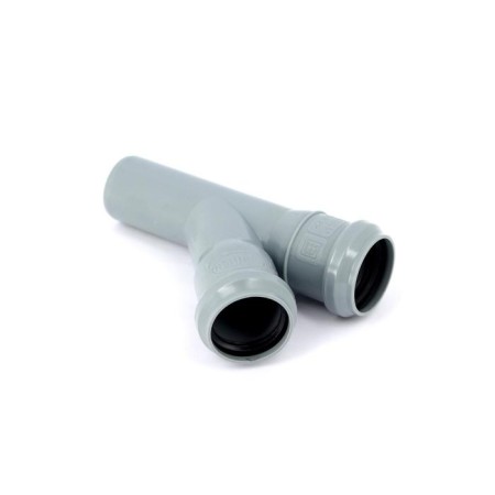 Sewer Sinikon 508001.r, D = 32 x 32 mm, 45 °-2