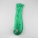 Lightning "Spiral", No. 5, detachable, automatic lock, 80 cm, green color