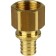 Axial adapter SFA-0002-002034, 20x3/4 "Internal thread