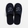 Male slippers, blue color, size 40