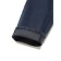 Women's jeans with a high landing CONTE Elegant Straight, size M, color Blue-Black