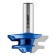 Clester's cutter 28724-44.5, for angular fraining, 44.5 x 21 mm