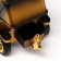 Musical mechanical “convertible” souvenir, moves 20x8.5x12.5 cm