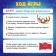 Board game "Clever horns", from 2 players, 5+