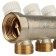 Distributive collector SMB 6851 013404, 1 ", 4 exits, 3/4"