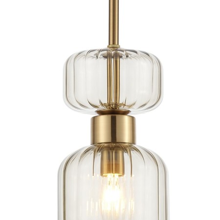 Suspended lamp Gloss E14x60W-3