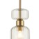 Suspended lamp Gloss E14x60W