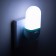Night "Alice" LED 1W Blue 4.5x6.5x9.5 cm Risalux