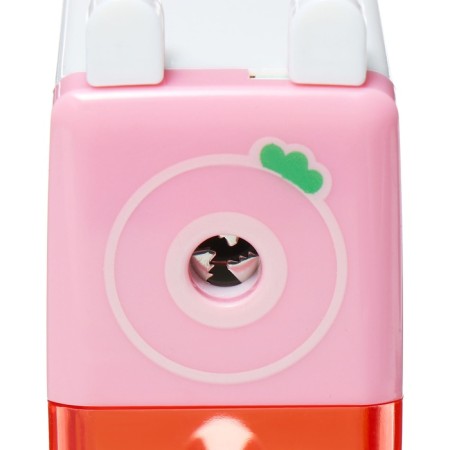Mechanical sharpener with container classic pink-7