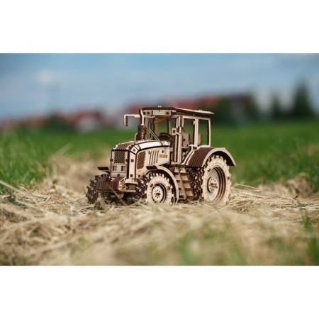 Prefabricated model 3D EWA Tractor Belarus 2022-16