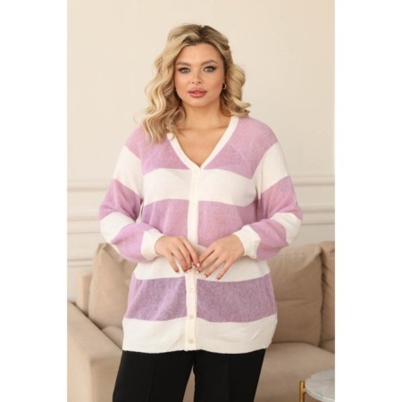 Cardigan female, size 54-7