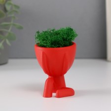 Kashpo concrete mini 