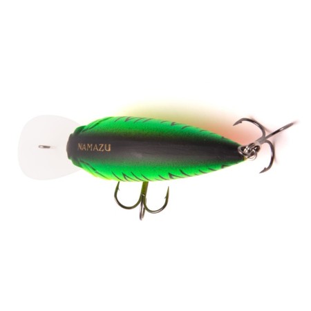 Namazu Willsy, L-75 mm wobbler, 22 g, Krenka, floating, 4.0-6.0 m, color No. 2-4