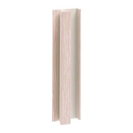 Universal angle 90g., 100mm, Oak Belford-1