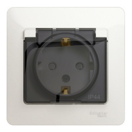 Schel000648 Glossa, SP, grounding socket