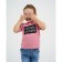 Children's T-shirt KAFTAN "How Mom" ​​R.30 (98-104), Pink