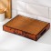 Dilan tray with a pattern, 29 × 22 cm