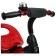 Three -haired bicycle "Vivat 3 ray", red color