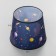 Universal lampshade "Planets" E27/E14 24x24x19cm