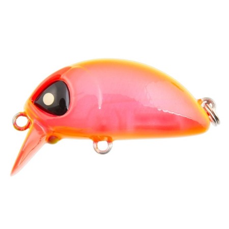Floating wobbler LJ Pro Series Haira Tiny Atg F, 3.3 cm, Color 801 Shallow Pilot