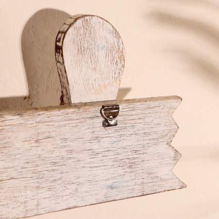 Decorative hooks "Slants" 30x16x5 cm-2