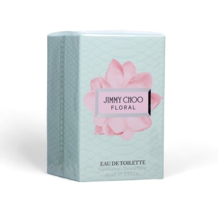 Women's toilet water Jimmy Choo Floral, 60 ml-4
