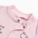 Combiason children, pink color, height 74 cm