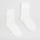 Tensor socks minku with a patch, white color, size 36-39 (23-25 ​​cm)