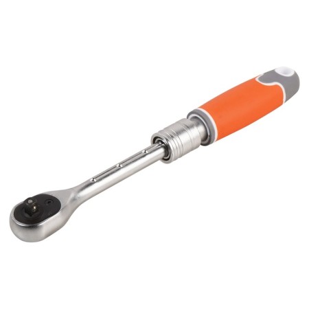 Mealing handle Airline AT-HDR-05, telescopic, 1/4 ", DR, 72T-4