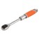 Mealing handle Airline AT-HDR-05, telescopic, 1/4 ", DR, 72T