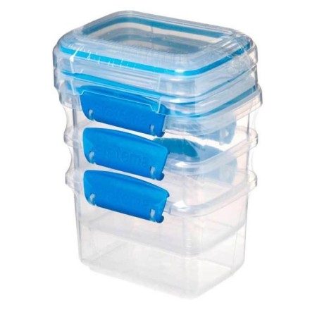 Sistema containers set, 400 ml x 3 pcs.-1