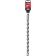Bourngery 29315-310-25, SDS-Plus 25 x 310 mm
