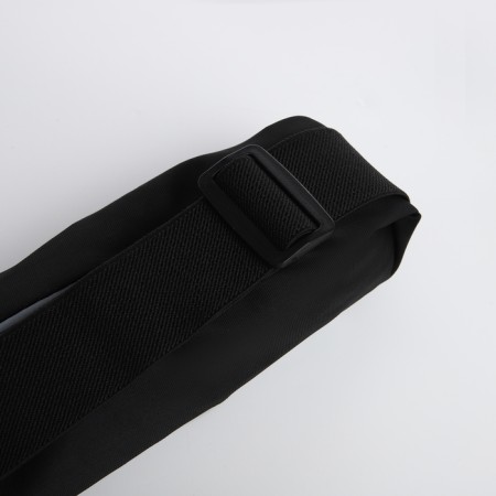 Board Board on a zipper, reflective elements, black color-3