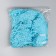 Braid "Blue Blue", width 0.7 cm, in a package of 25 meters