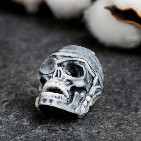 Browler "Skull" 4cm, mix-4