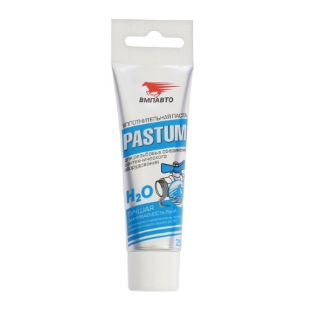 Sealing paste Pastum H2O, tube 25 g