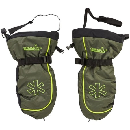 Norfin Comfort Zip Green R.XL mittens-4