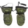Norfin Comfort Zip Green R.XL mittens