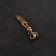Talisman Talisman Talisman, Brass, Amber