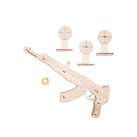 Weapon Roshing shotguns "Plywood" RI-012
