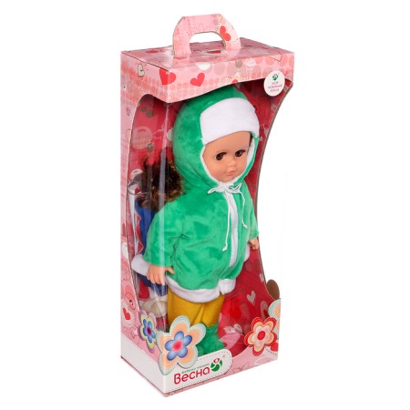 Doll "Inna Spring Didactic 2", 43 cm-10