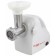 Meat grinder Electric Kem-P2U 303-01 "Assistant", reverse, 1500 watts, 4 nozzles, white color